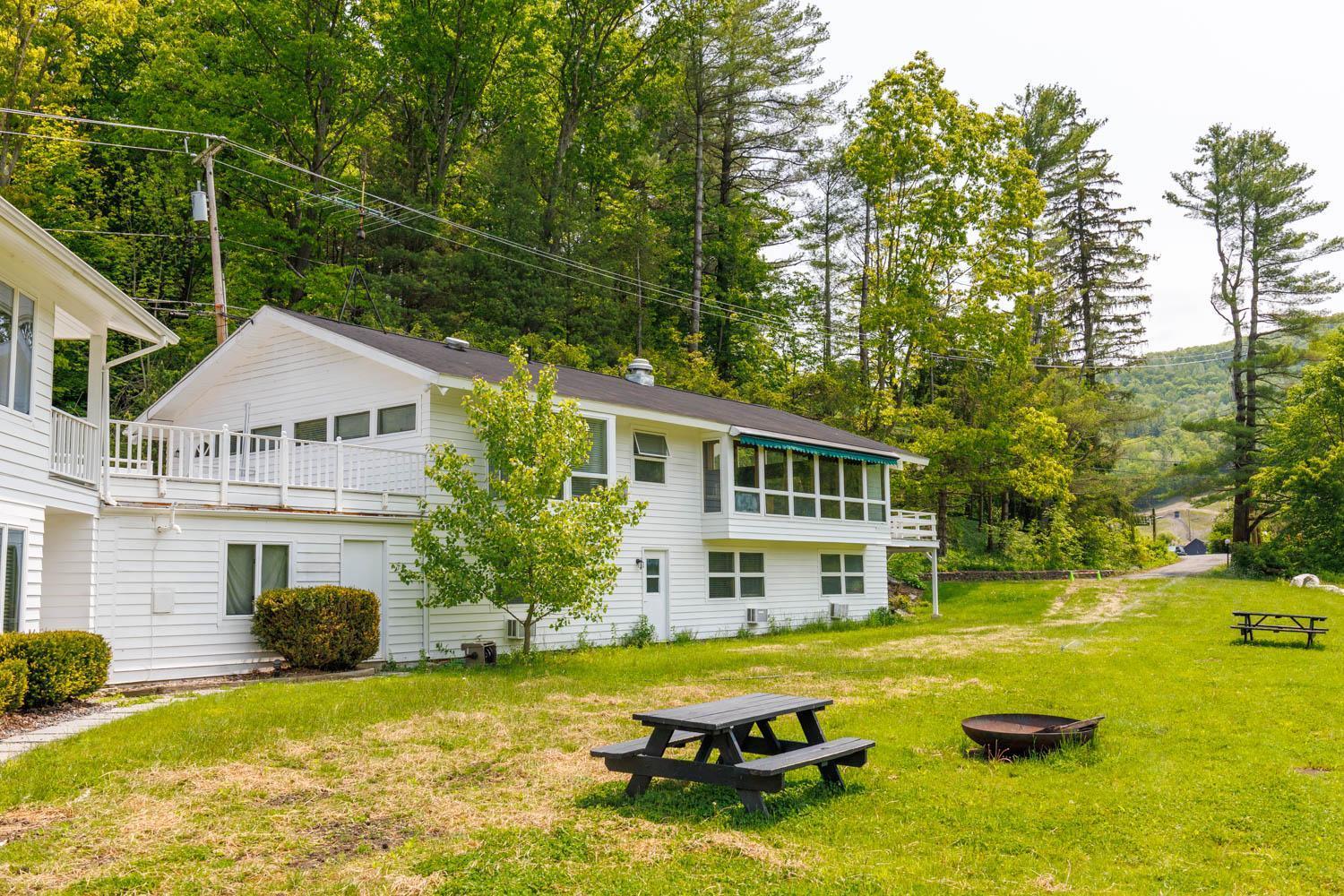 Catamount Lodging Hillsdale Exterior foto