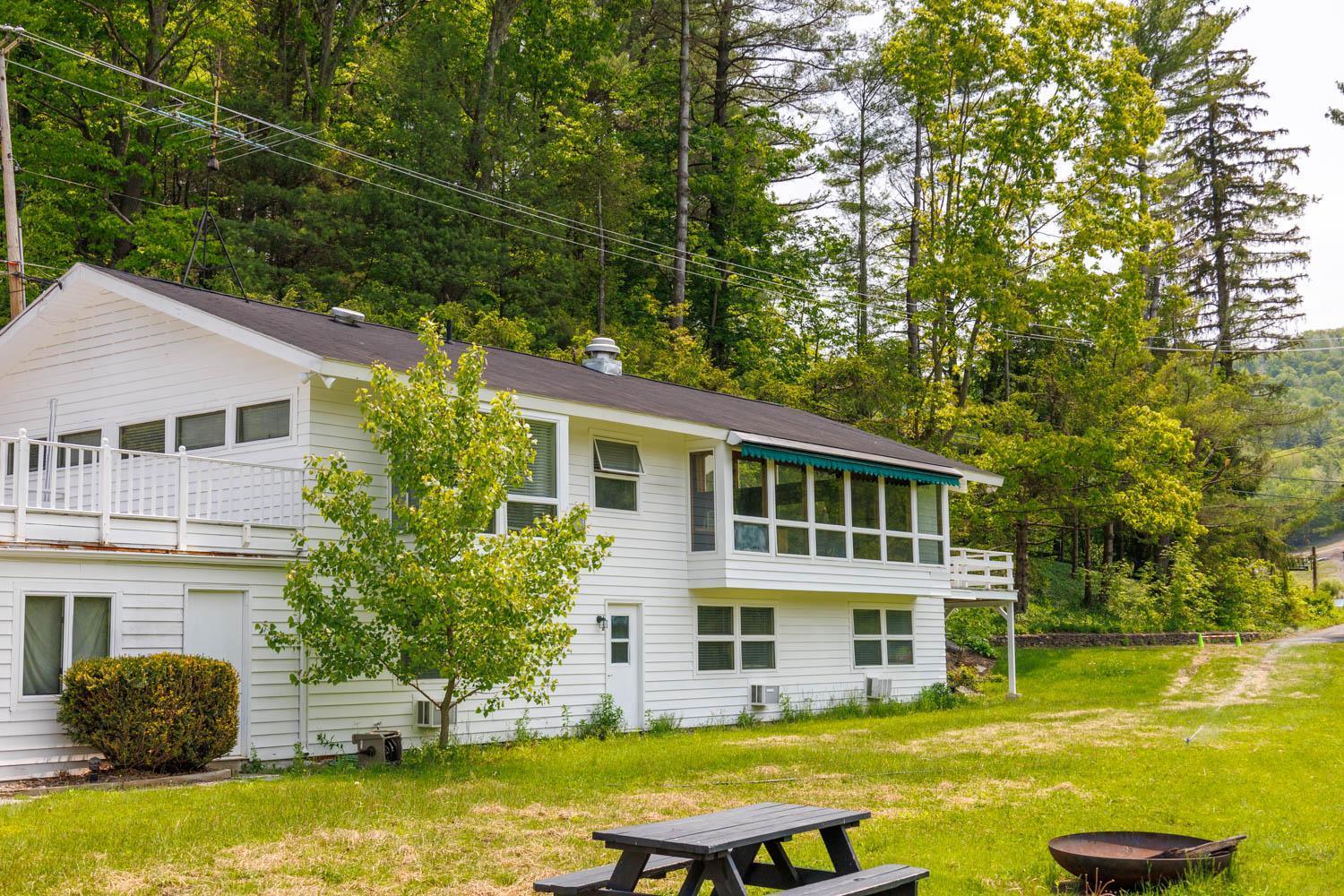 Catamount Lodging Hillsdale Exterior foto