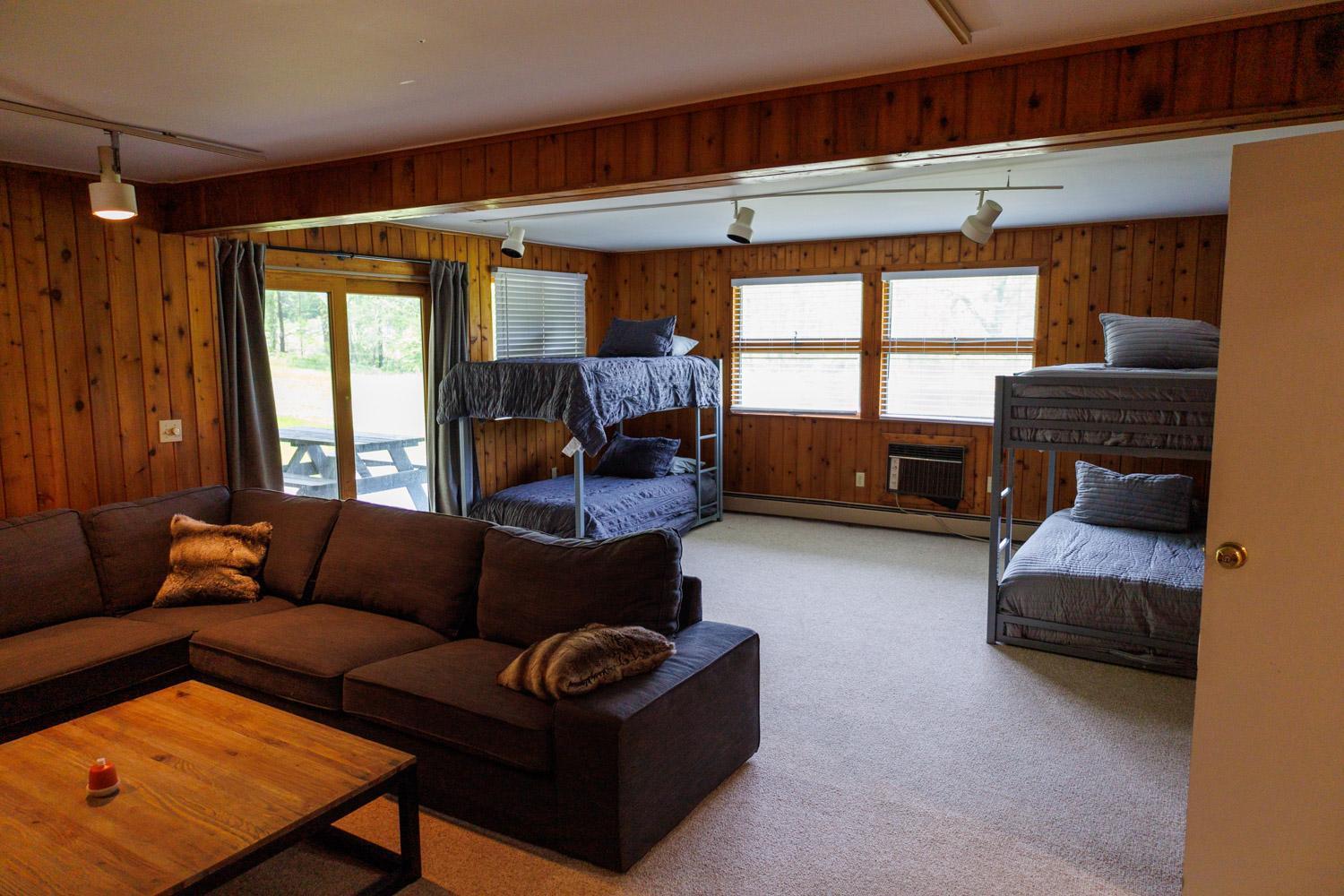 Catamount Lodging Hillsdale Exterior foto