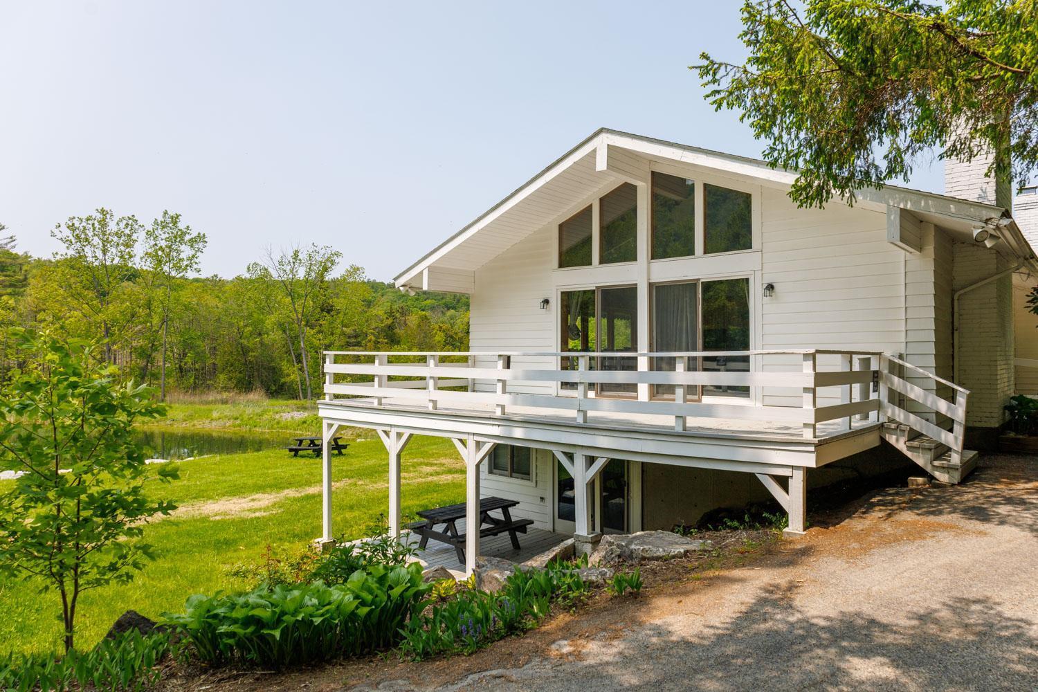Catamount Lodging Hillsdale Exterior foto