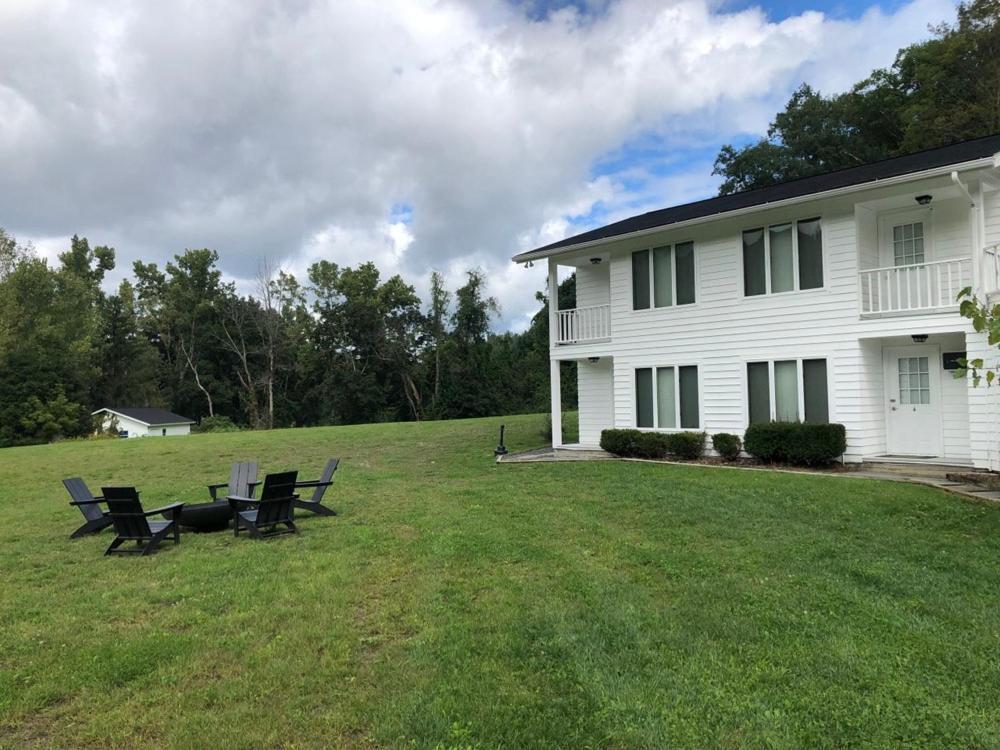 Catamount Lodging Hillsdale Exterior foto