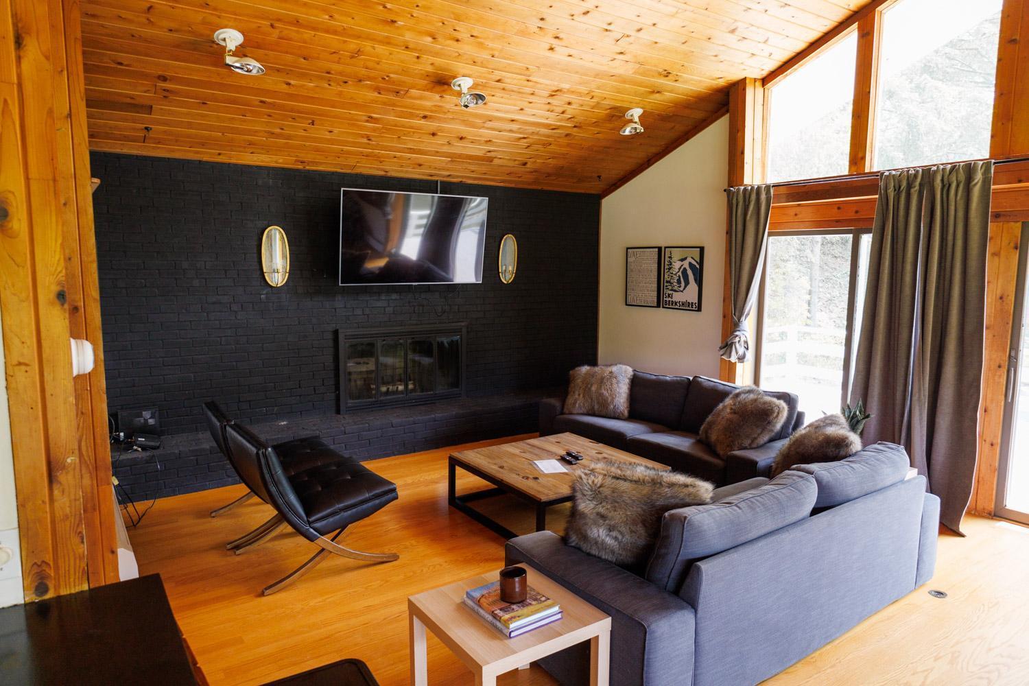 Catamount Lodging Hillsdale Exterior foto