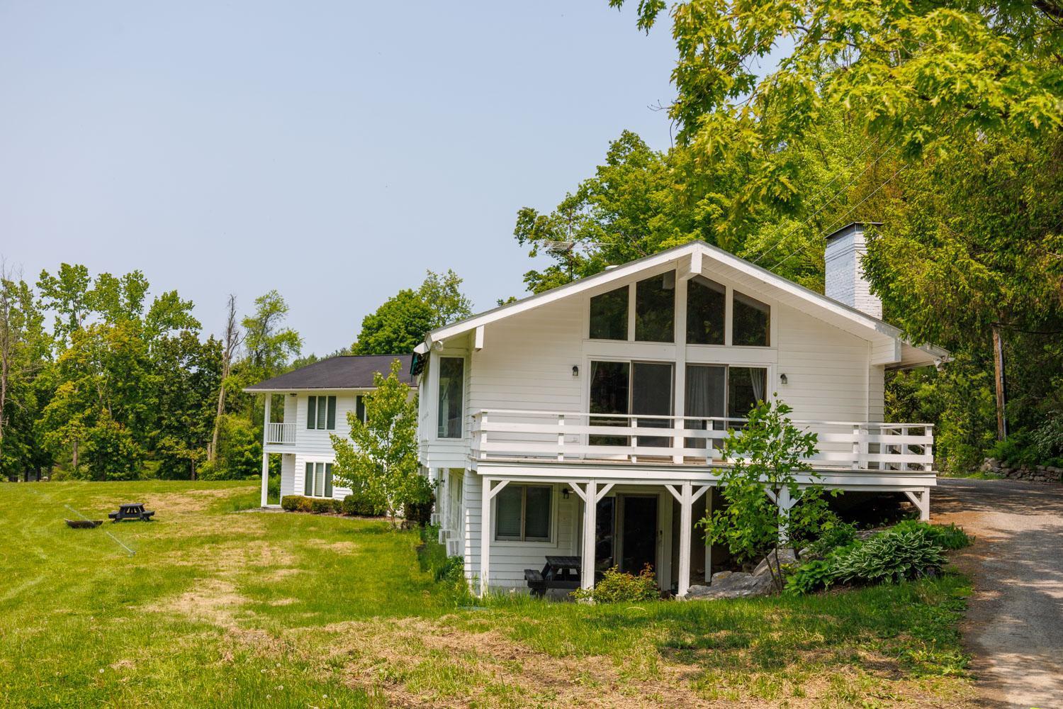 Catamount Lodging Hillsdale Exterior foto