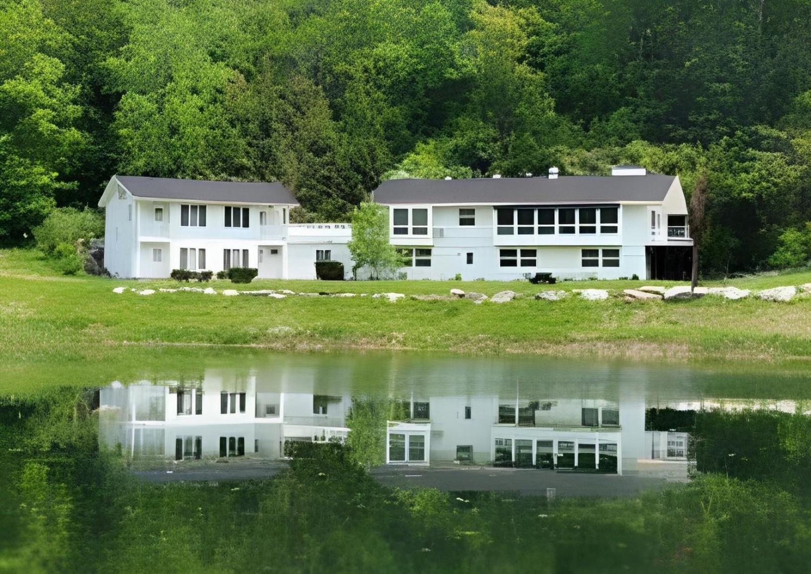 Catamount Lodging Hillsdale Exterior foto